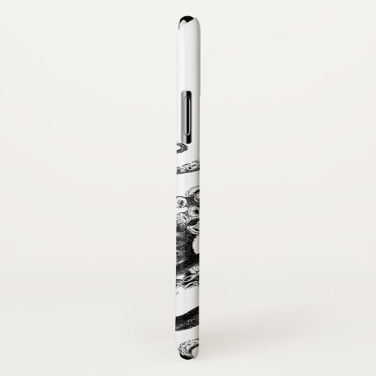 +|  octopus ||+ Case-Mate iPhone case (Achterkant / rechts)