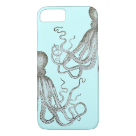 Octopus Case-Mate iPhone Case