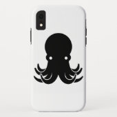 Octopus Case-Mate iPhone Case (Achterkant)