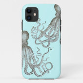 Octopus Case-Mate iPhone Case (Achterkant)
