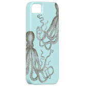 Octopus Case-Mate iPhone Case (Back/Rechts)