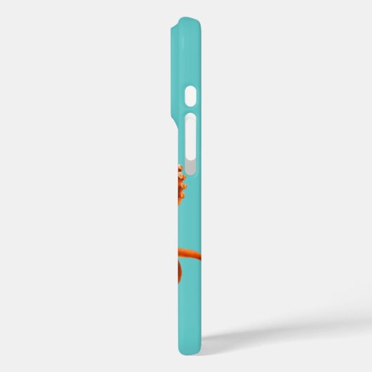 Octopus Case-Mate iPhone Case (Achterkant / Links)