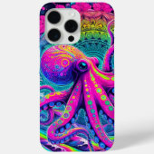 Octopus Case-Mate iPhone Case (Achterkant)
