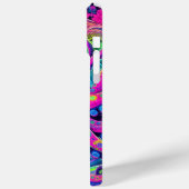 Octopus Case-Mate iPhone Case (Achterkant / Links)