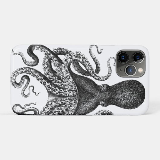 +|  octopus ||+ Case-Mate iPhone case (Achterkant (horizontaal))