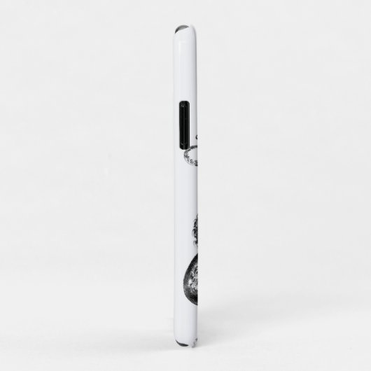 +|  octopus ||+ Case-Mate iPhone case (Achterkant/rechts)