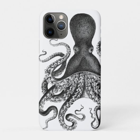 +|  octopus ||+ Case-Mate iPhone case (Achterkant)