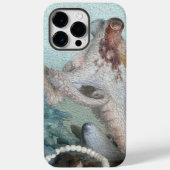 Octopus Case-Mate iPhone Case (Achterkant)