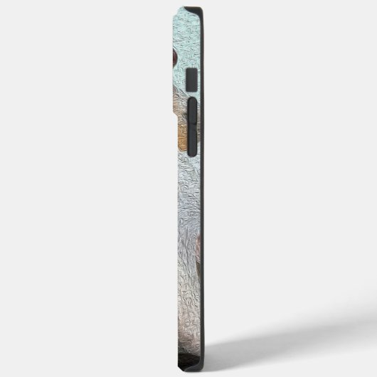 Octopus Case-Mate iPhone Case (Achterkant / Links)