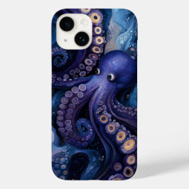Octopus Case-Mate iPhone 14 Hoesje