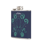 Octopus Cephalopod Tentacles Heupfles (Links)