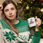 Octopus Christmas Joy, op maat Mok