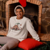 Octopus Christmas Joy, op maat Trui