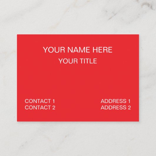 Octopus Coastal Beach Funny Octopus Visitekaartje (Achterkant)