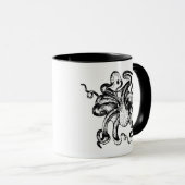 OCTOPUS COFFEE MUGS MOK (Voorkant rechts)