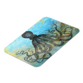  Octopus Collage Magneet (Linkerzijde)