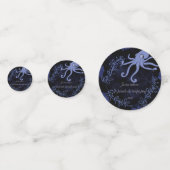 octopus confetti (Achterkanten)