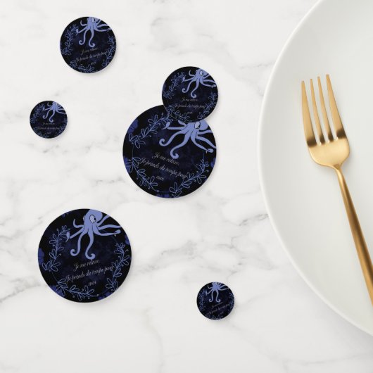 octopus confetti (Groep)