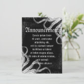  Octopus Dark Aankondiging (Staand voorkant)