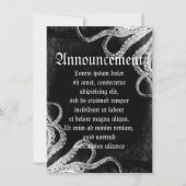 Octopus Dark Aankondiging (Voorkant)