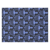 Octopus (dark background) tafelkleed (Voorkant (Horizontaal))