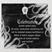 Octopus Dark Kaart (Voorkant / Achterkant)