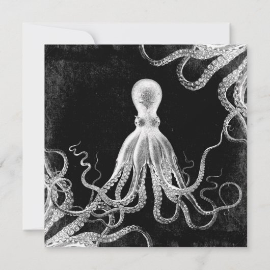  Octopus Dark Kaart (Achterkant)