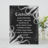  Octopus Dark Kaart (Staand voorkant)