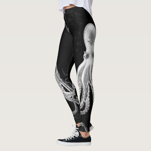  Octopus Dark Leggings (Links)