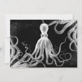  Octopus Dark Save The Date (Achterkant)