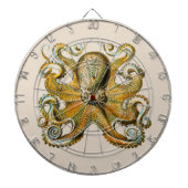 Octopus Dartbord (Voorkant)