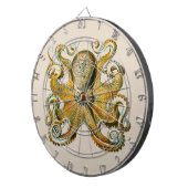 Octopus Dartbord (Voorkant Rechts)