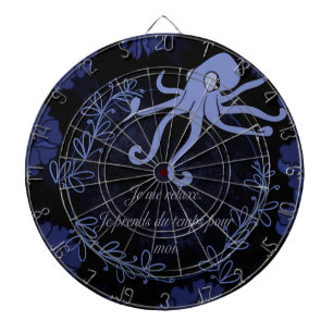 octopus dartbord