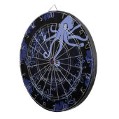 octopus dartbord (Voorkant Rechts)