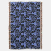 Octopus Deken (Voorkant Verticaal)