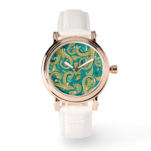 Octopus Design Modern horloge