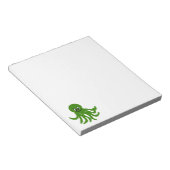 Octopus Design Notitieblok (Schuin)