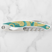 Octopus Design Ober's Kurkentrekker (Voorkant)
