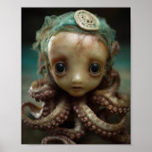 Octopus Doll Poster (Voorkant)