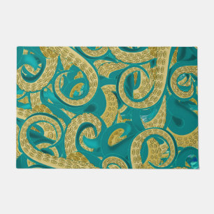Octopus Doormat Deurmat