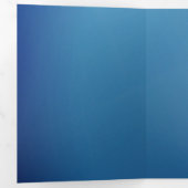 Octopus Drieluik Uitnodiging (Binnenzijde eerst)