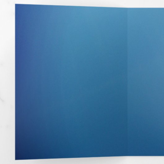 Octopus Drieluik Uitnodiging (Binnenzijde eerst)