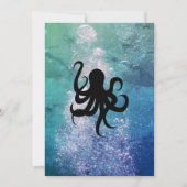 Octopus Elke keer Kaart (Voorkant)