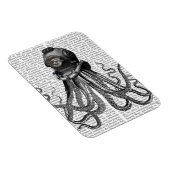 Octopus en duikhelm magneet (Rechterzijde)
