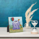 Octopus en Fishy Kisses Fotoplaat (Insitu)