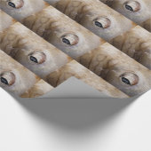 Octopus Eye Cadeaupapier (Hoek)