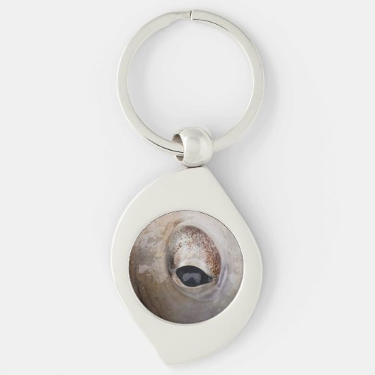 Octopus Eye Sleutelhanger (Voorkant)