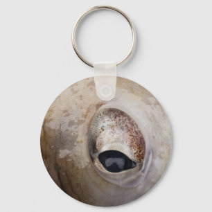 Octopus Eye Sleutelhanger