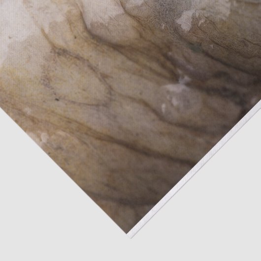 Octopus Eye Tissuepapier (Detail)