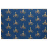  Octopus Fabric van Leslie Harlow Stof (Yard (91,4 cm))